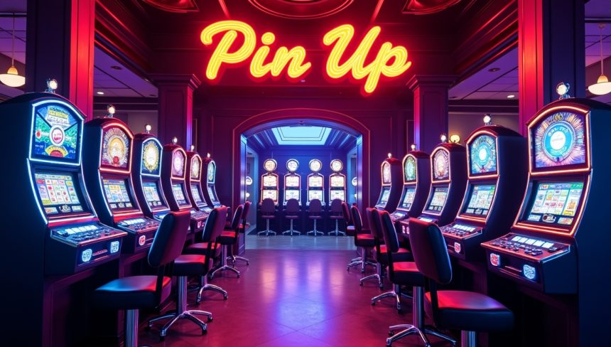Pin Up 18